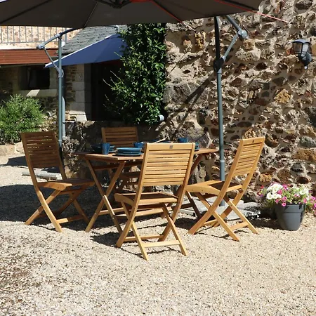 Les Deux Lievres Dom wakacyjny