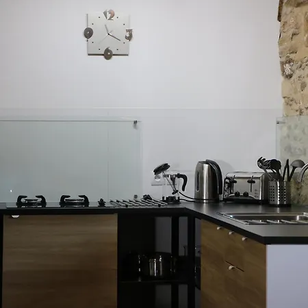 Dom wakacyjny Les Deux Lievres