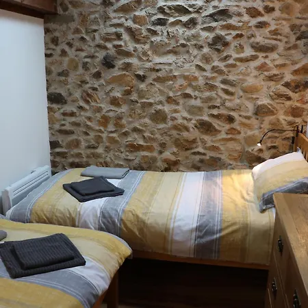 Les Deux Lievres Dom wakacyjny *