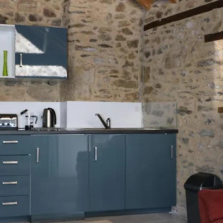 Les Deux Lievres Dom wakacyjny *