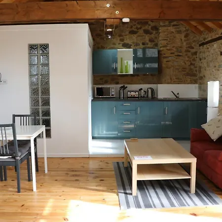Les Deux Lievres Holiday home *