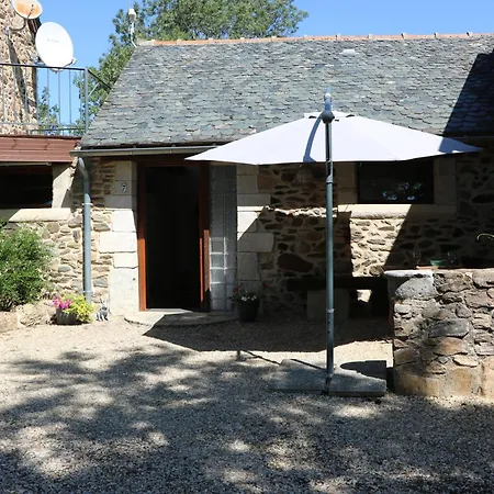 Les Deux Lievres Holiday home Villefranche-de-Rouergue