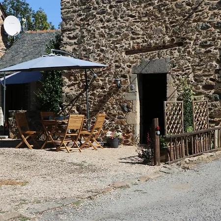 Semesterbostad Les Deux Lievres Villefranche-de-Rouergue