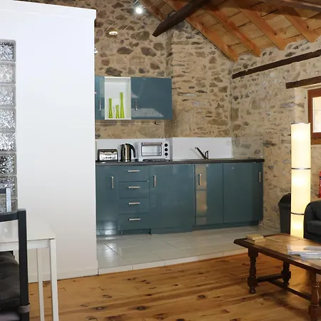 Casa de Férias Les Deux Lievres