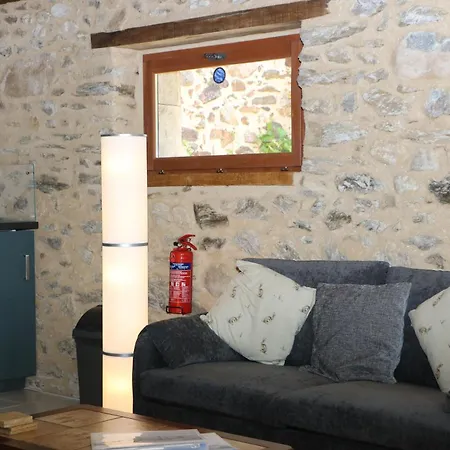 Les Deux Lievres Casa de Férias *