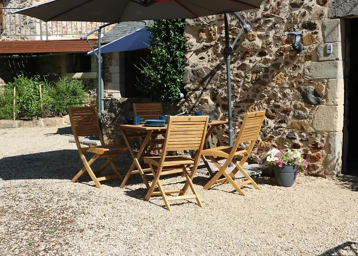 Les Deux Lièvres Hébergement de vacances